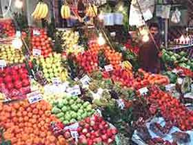 Sebze ve meyve fiyatları düşecek