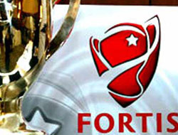 Fortis Türkiye Kupasında finale doğru