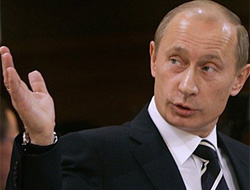 Putin Rus cipinin reklamını yaptı
