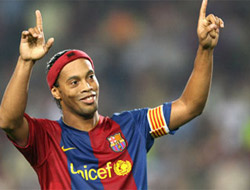 F.Bahçeden Ronaldinho bombası