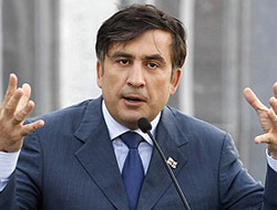 Saakaşvili Türkiyeye iş için gelmiş
