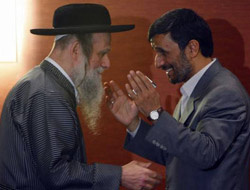 Hizbullah Ahmedinejadı kutladı
