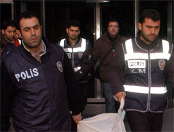 Konya operasyonu: 10 tutuklama