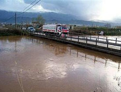 Adanada şiddetli yağış uyarısı