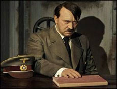 Hitlerin başını koparan kişiye ne ceza verildi