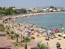 Türkiyenin en iyi ve en popüler plajları
