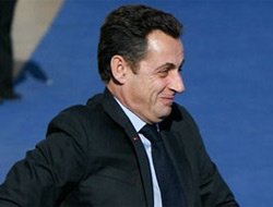 Sarkozy Obamanın yüzüne söyledi