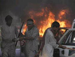 Pakistanda patlama: 32 ölü