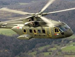 ABDde askeri helikopter düştü