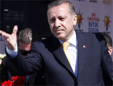 Erdoğandan 2 flaş ziyaret