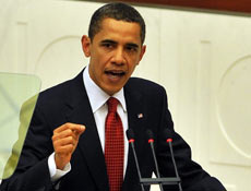 Arap barış planına Obama ayarı