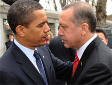 Obamada Erdoğanda alışverişte!