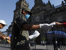 Grip Meksikada 60 can aldı