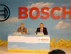 Boschtan verimli teknolojik ürünler