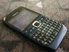 Nokia E63 al bedava konuş