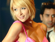 Paris Hiltonu aşka getiren Türk