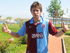 Trabzonspore eski Galatasaraylı