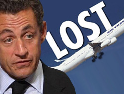 Sarkozy acı haberi verdi
