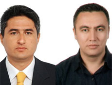 Cihan muhabirlerine küfürlü gözaltı